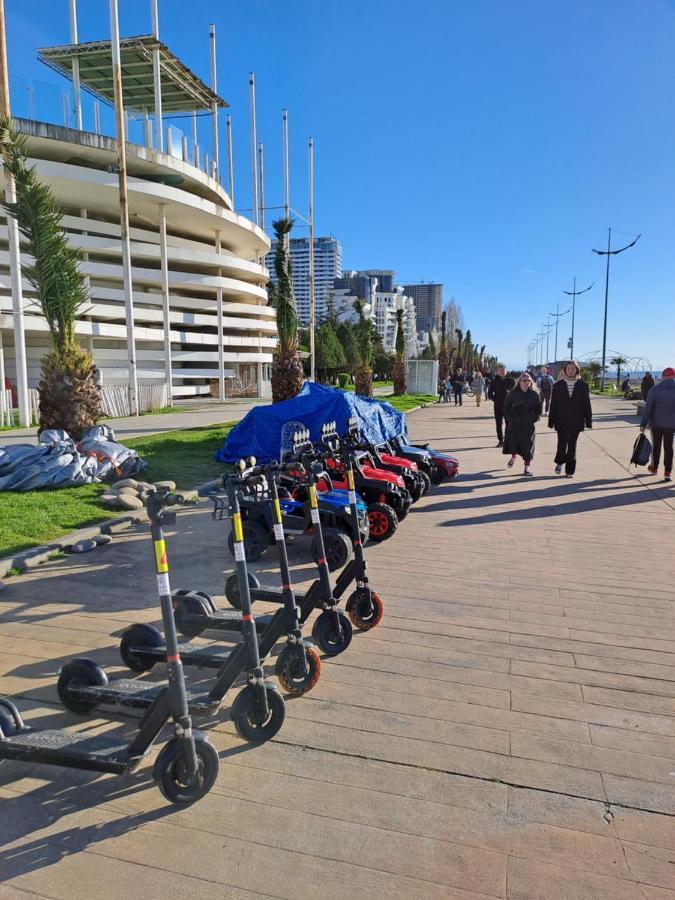 Orbi Batumi Sea View 15 G Apartment Angisa Exterior foto