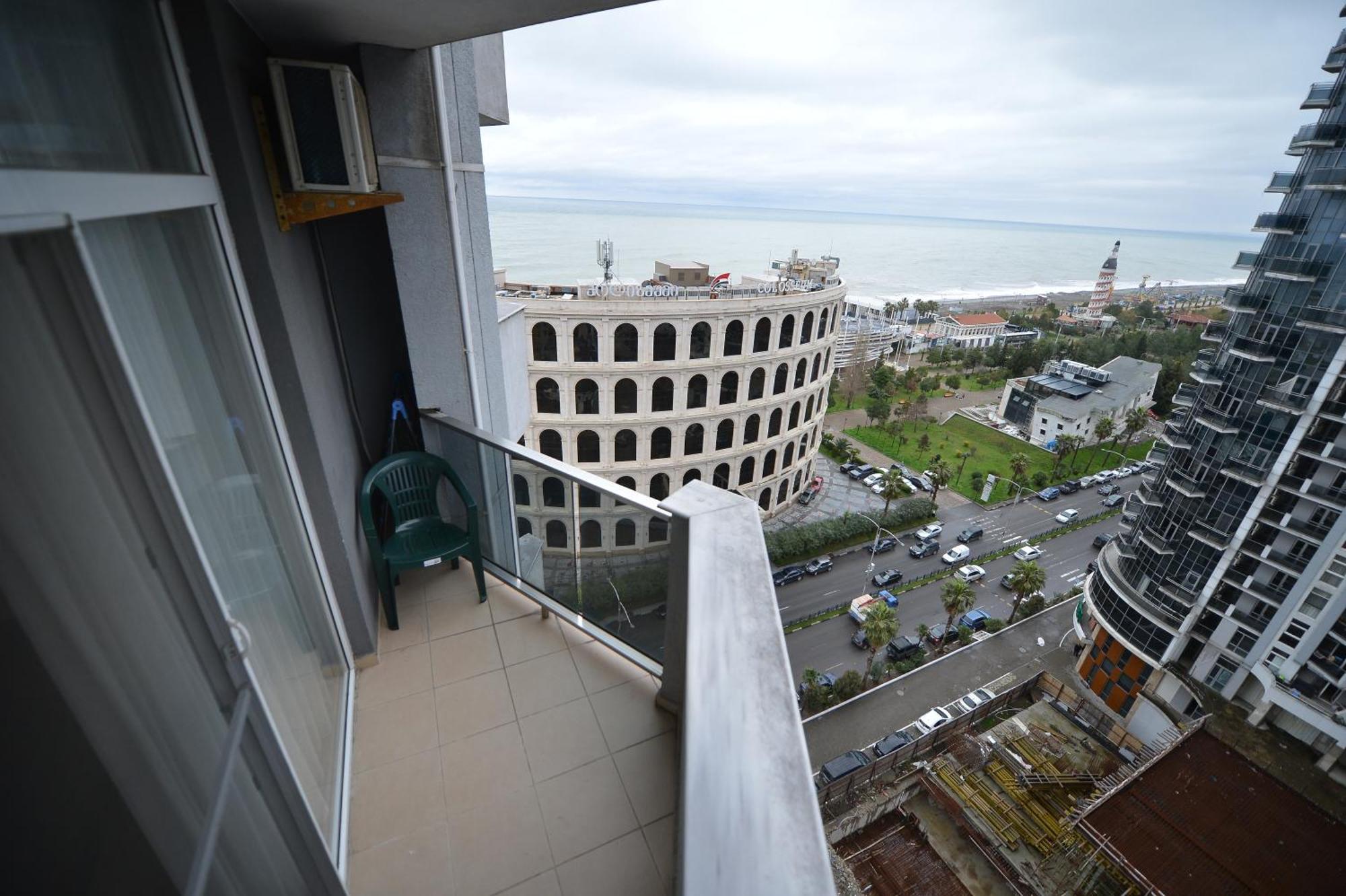 Orbi Batumi Sea View 15 G Apartment Angisa Exterior foto