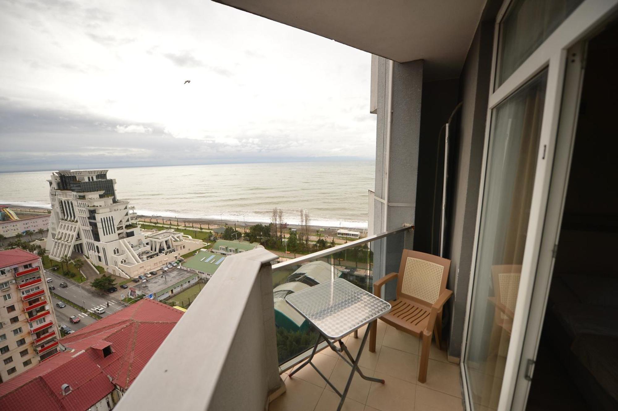 Orbi Batumi Sea View 15 G Apartment Angisa Exterior foto