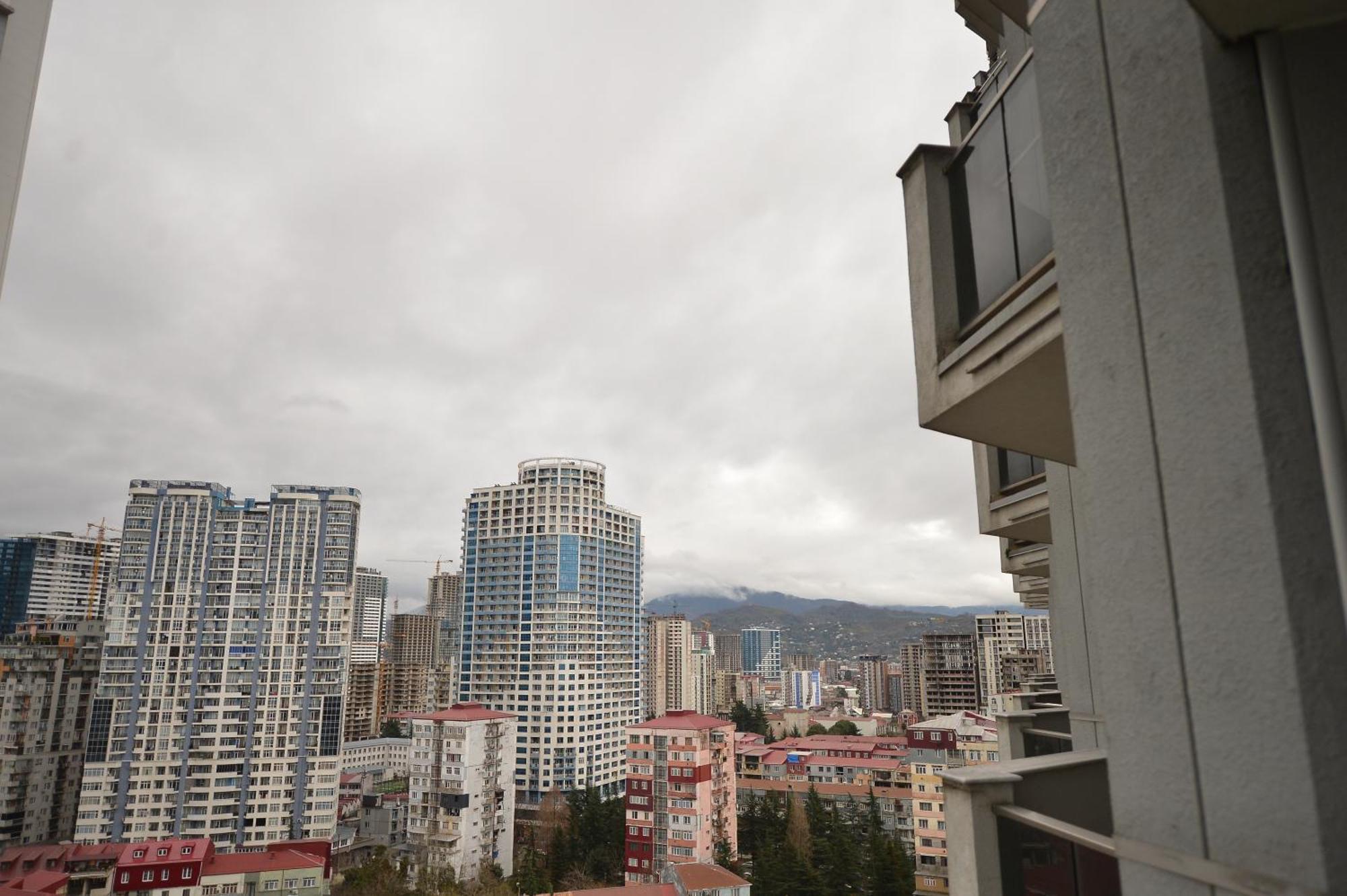 Orbi Batumi Sea View 15 G Apartment Angisa Exterior foto