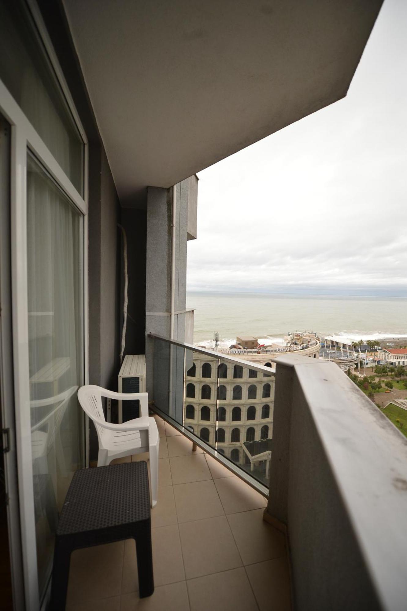 Orbi Batumi Sea View 15 G Apartment Angisa Exterior foto