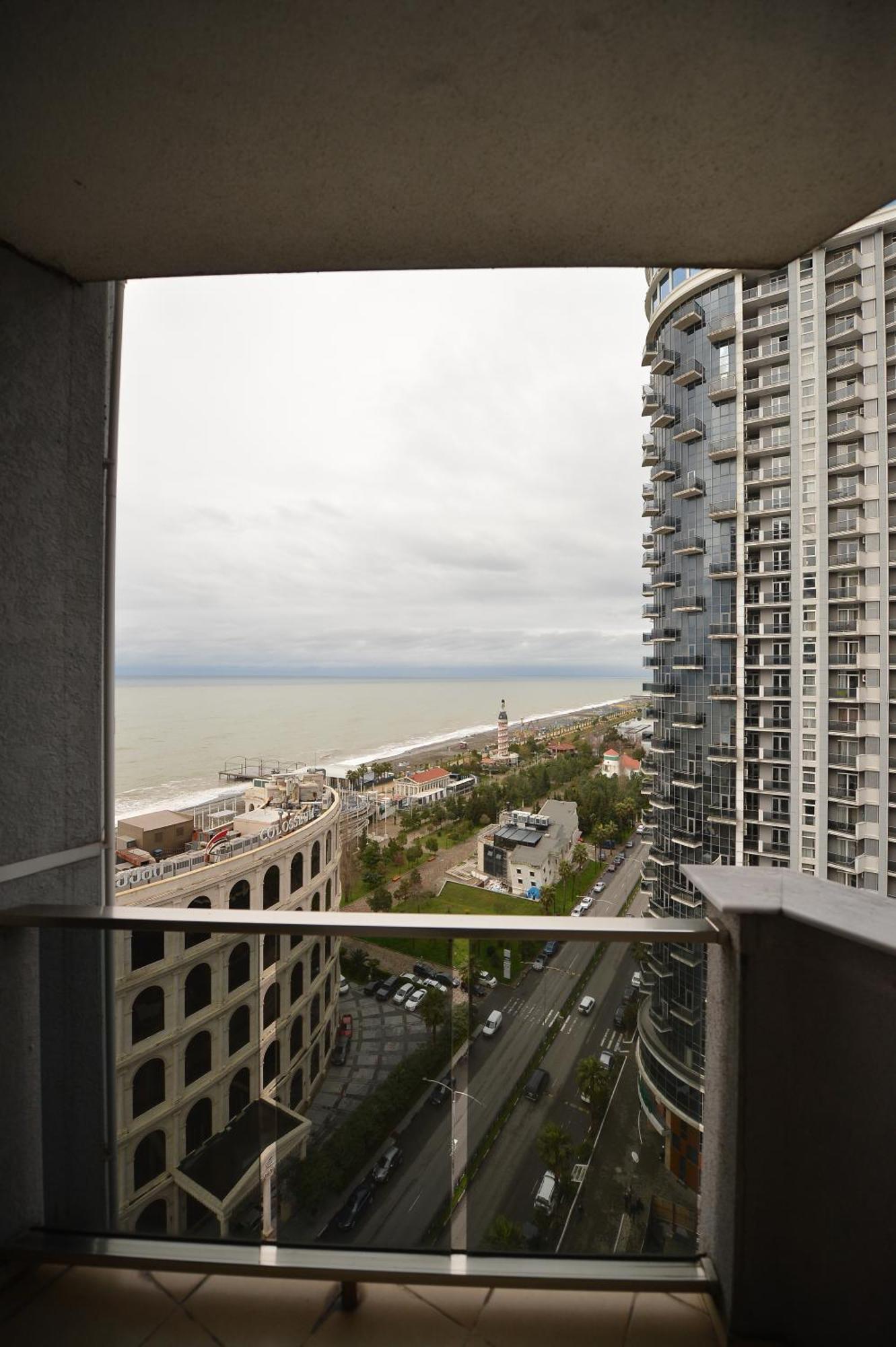 Orbi Batumi Sea View 15 G Apartment Angisa Exterior foto