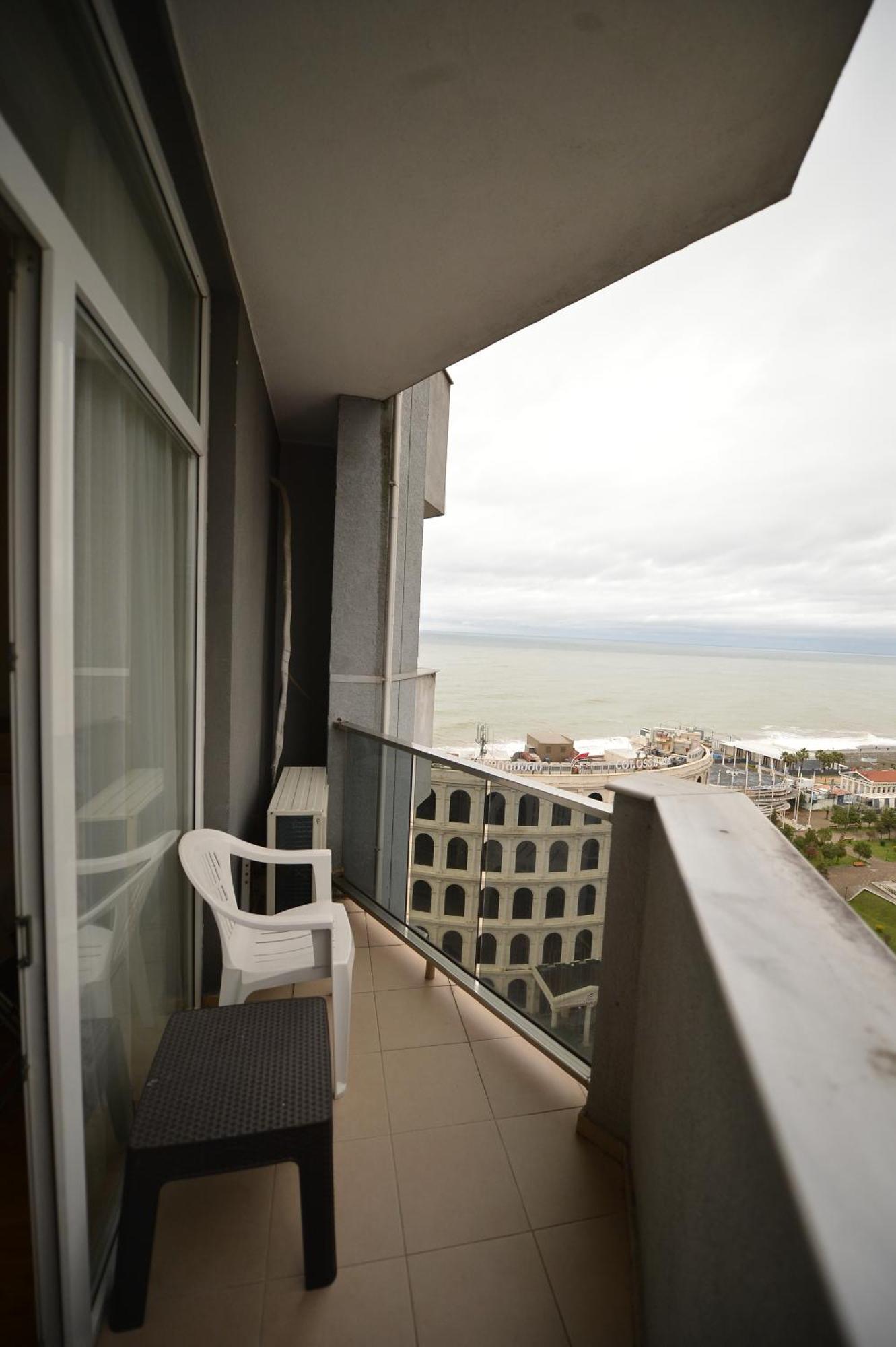 Orbi Batumi Sea View 15 G Apartment Angisa Exterior foto