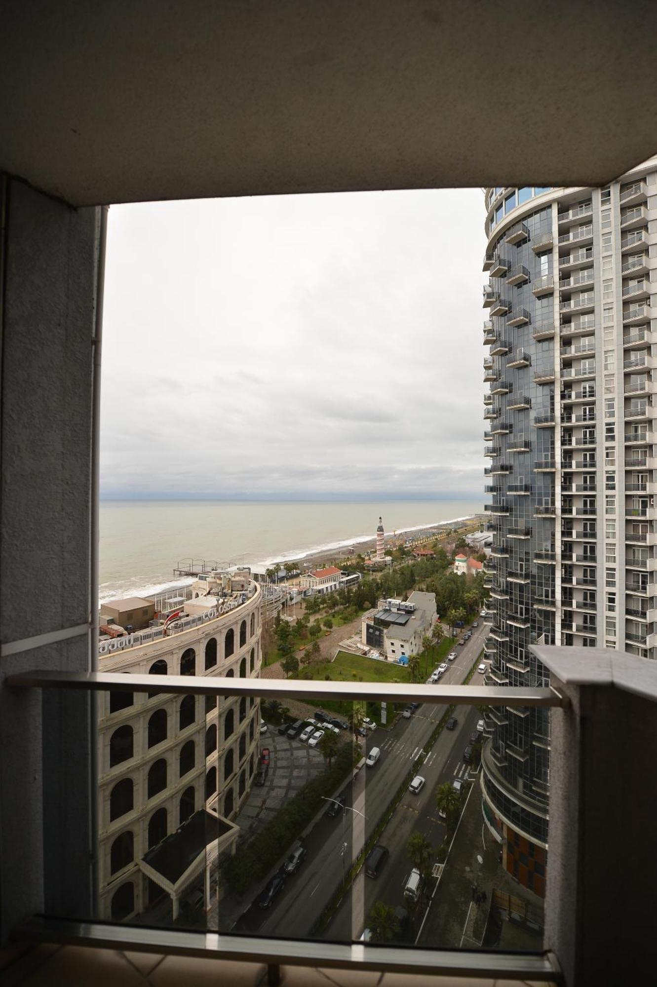 Orbi Batumi Sea View 15 G Apartment Angisa Exterior foto